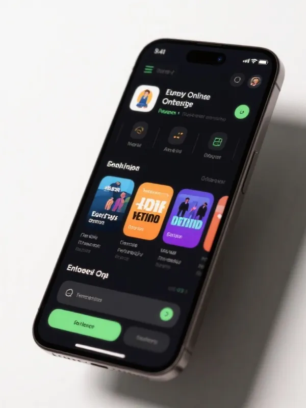 蓝狮在线官方APP