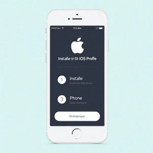 iOS 安装图文教程