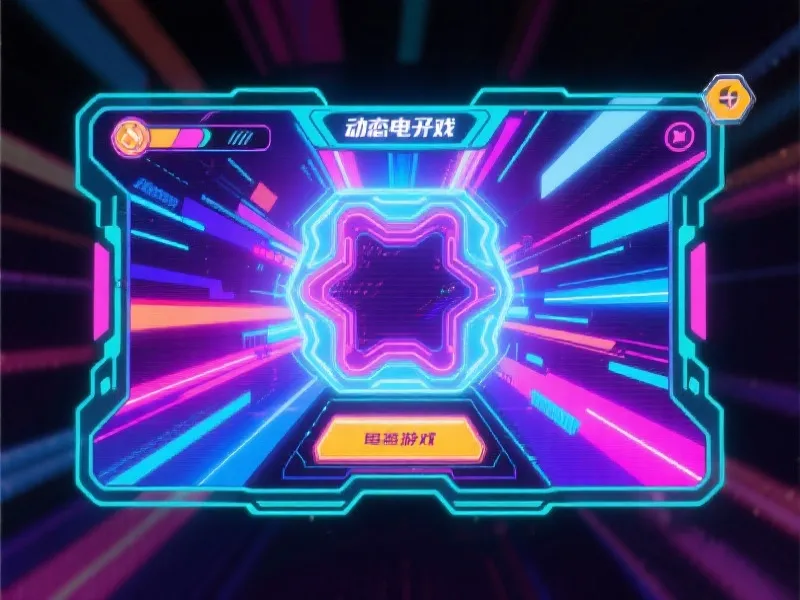 电子游艺世界